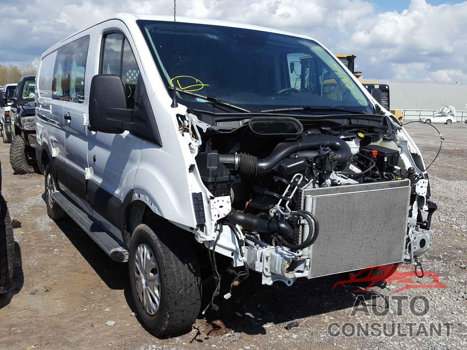 FORD TRANSIT CO 2019 - 1FTYR1ZM8KKB21547