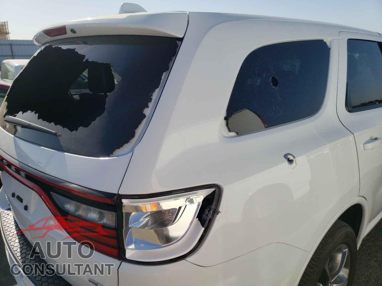 DODGE DURANGO 2019 - 1C4RDJDG7KC722690