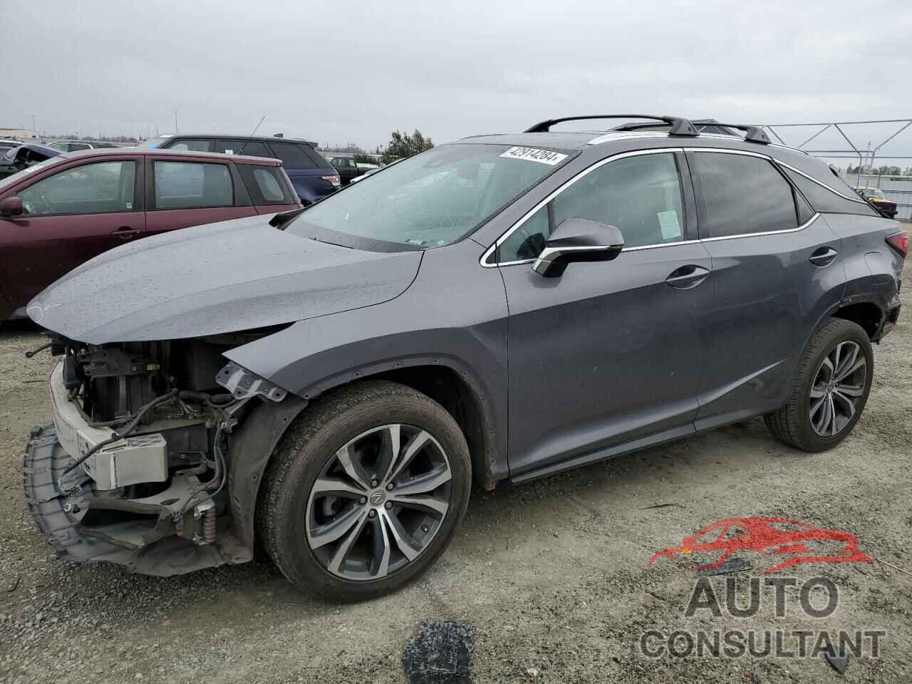 LEXUS RX350 2016 - 2T2BZMCAXGC011321