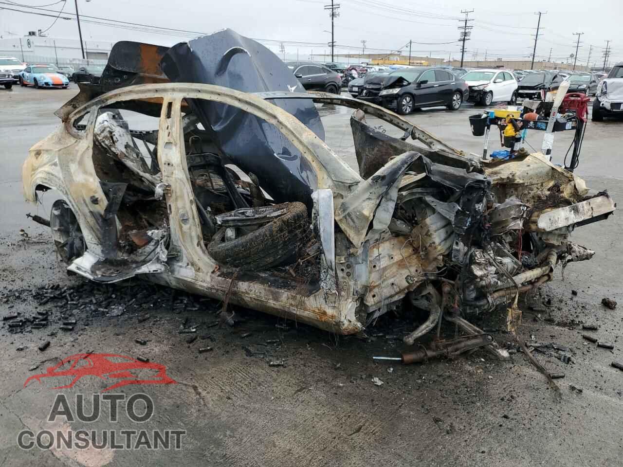 TESLA MODEL 3 2022 - 5YJ3E1EB8NF350919