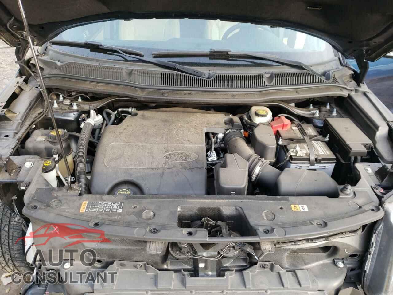 FORD EXPLORER 2017 - 1FM5K7D88HGE32570