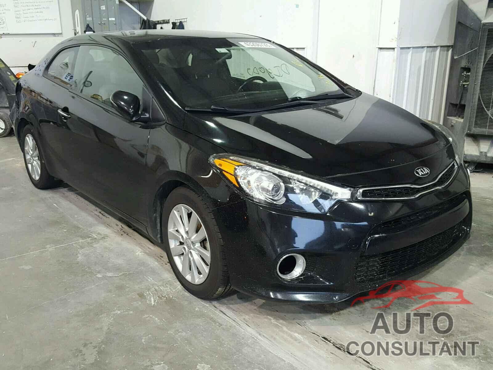 KIA FORTE 2015 - KNAFX6A88F5417064