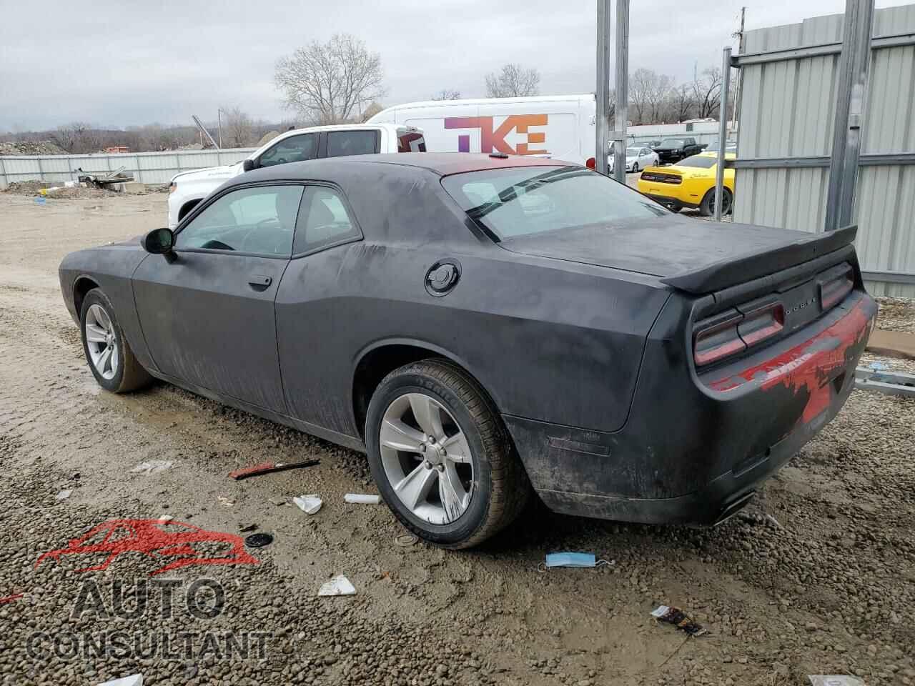 DODGE CHALLENGER 2023 - 2C3CDZAG1PH517772