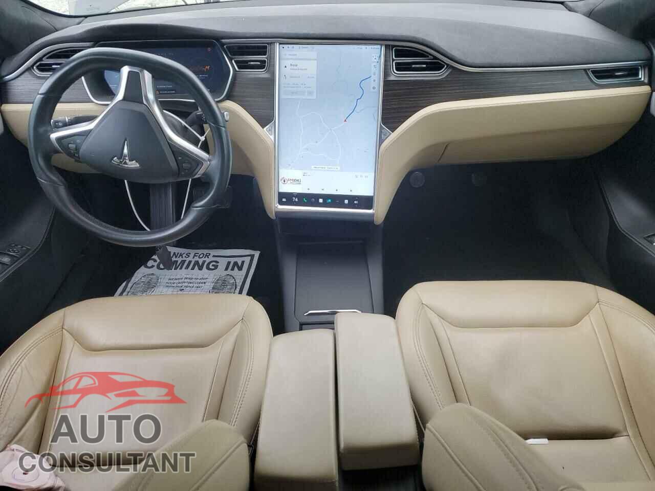 TESLA MODEL S 2016 - 5YJSA1E26GF131404