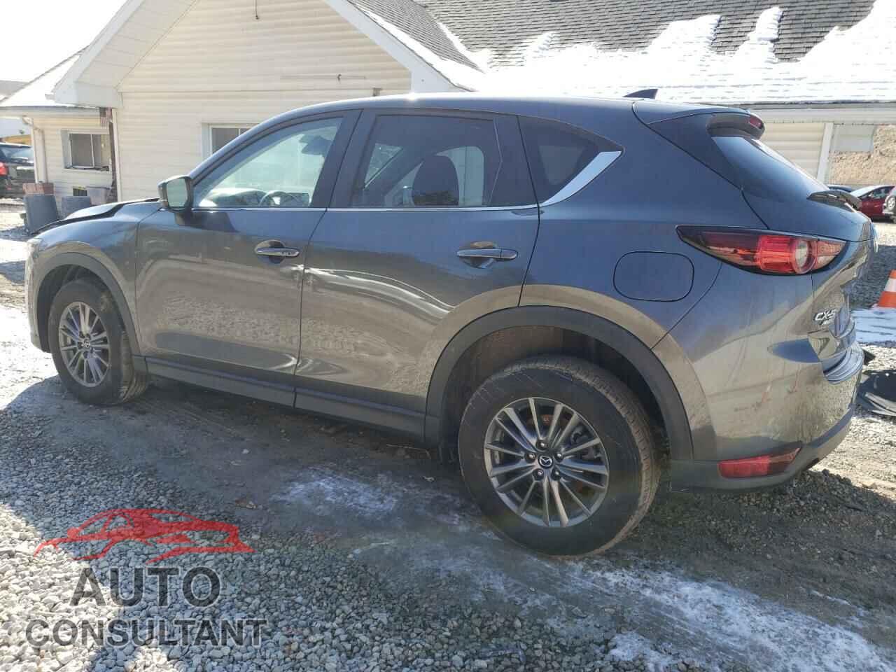 MAZDA CX-5 2017 - JM3KFBCL2H0214841