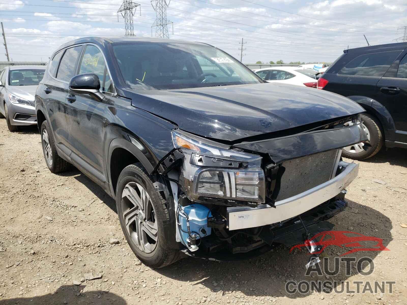 HYUNDAI SANTA FE 2021 - 5NMS1DAJ6MH329229