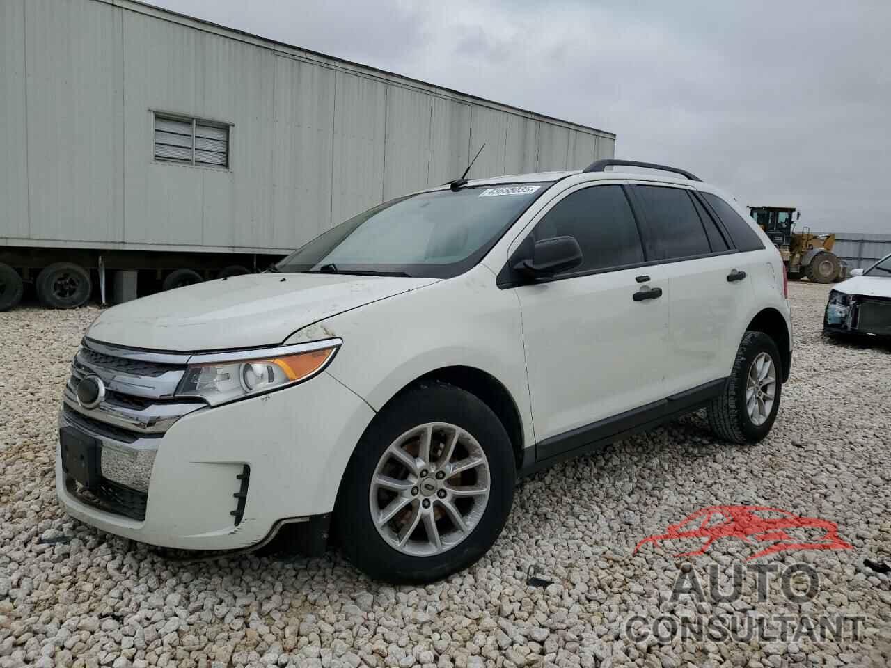 FORD EDGE 2013 - 2FMDK3GC5DBB69976