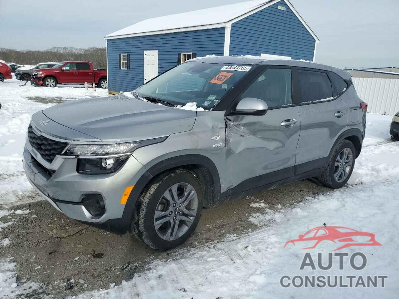KIA SELTOS 2023 - KNDEPCAAXP7424961