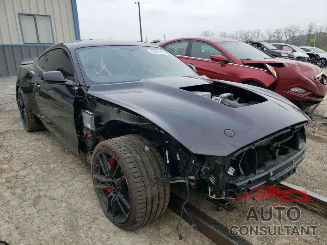 FORD MUSTANG 2020 - 1FA6P8SJ0L5504457
