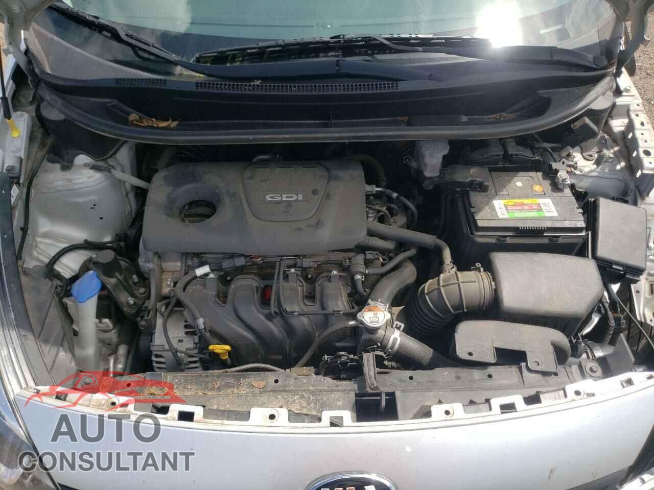 KIA RIO 2017 - KNADM4A32H6061457