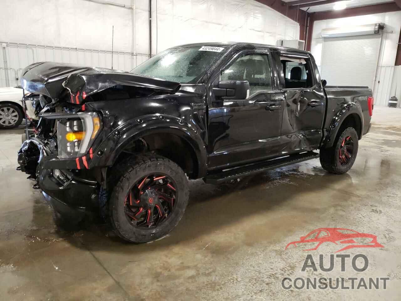 FORD F-150 2022 - 1FTEW1EP6NFB35262