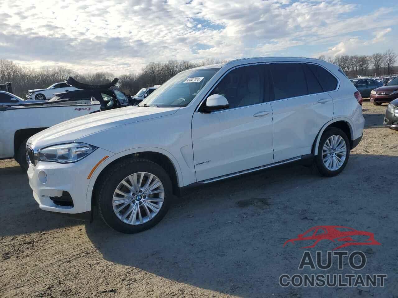 BMW X5 2016 - 5UXKR2C56G0H43159