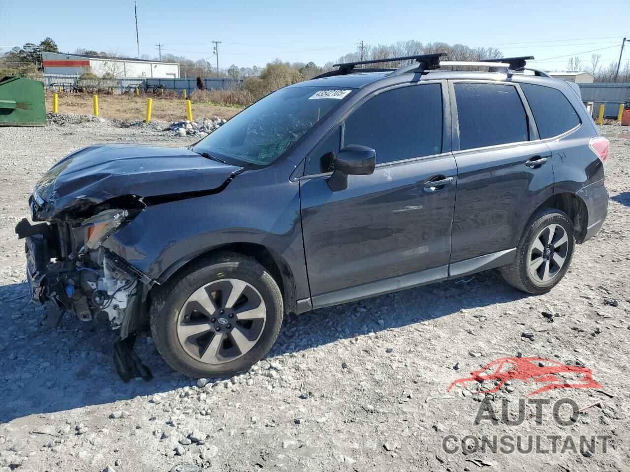 SUBARU FORESTER 2017 - JF2SJAEC9HH579552