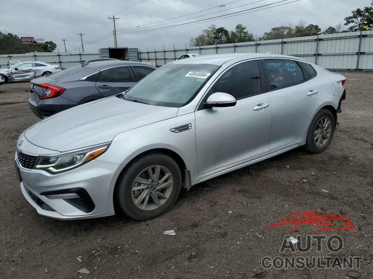 KIA OPTIMA 2020 - 5XXGT4L38LG443695