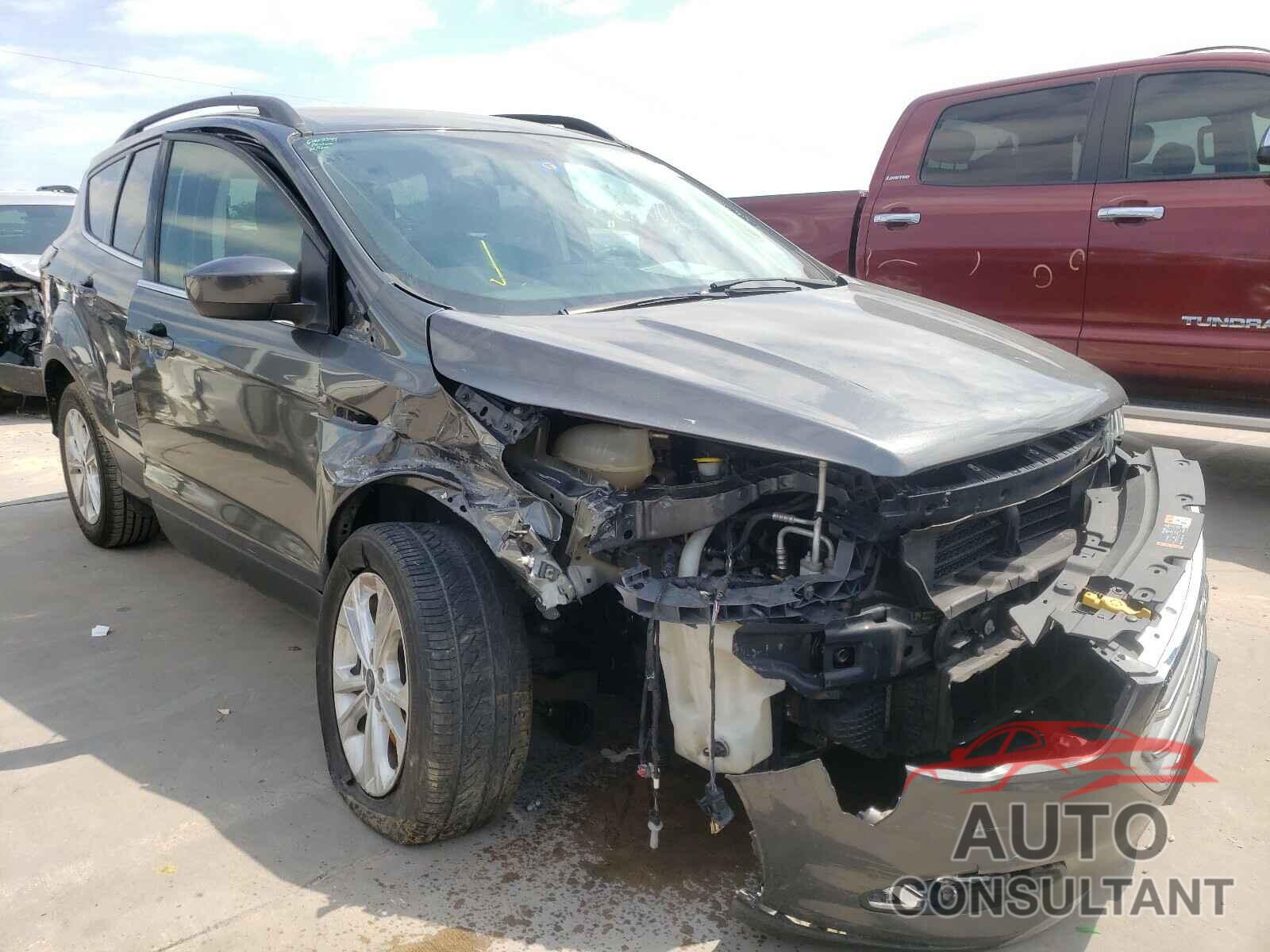 FORD ESCAPE 2017 - 1FMCU0G92HUC55285