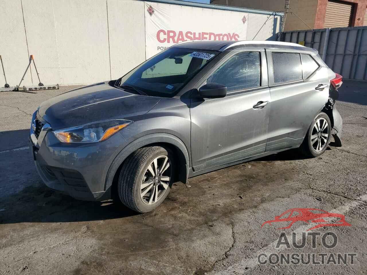 NISSAN KICKS 2020 - 3N1CP5CV9LL485908