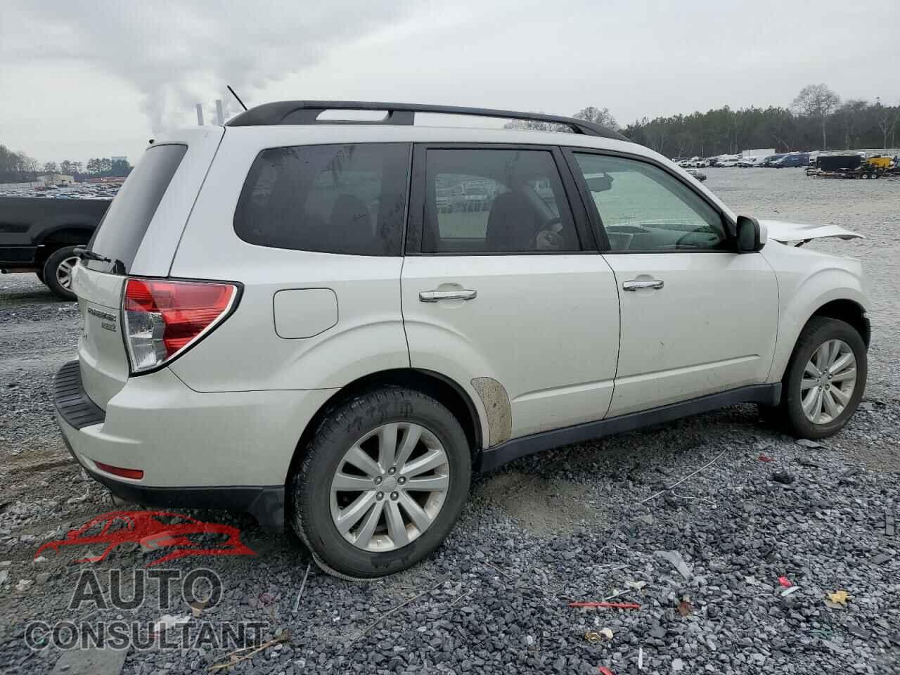 SUBARU FORESTER 2013 - JF2SHADC8DH423767