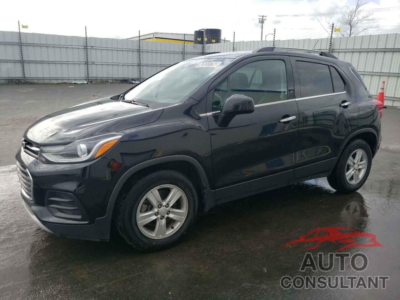 CHEVROLET TRAX 2020 - 3GNCJLSB0LL287509