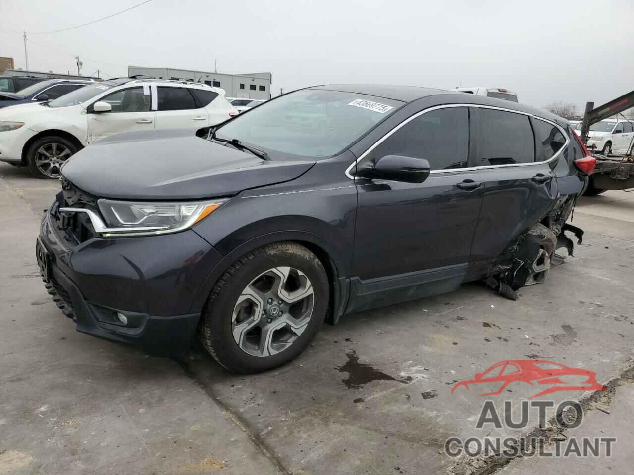 HONDA CRV 2019 - 7FARW1H83KE002680