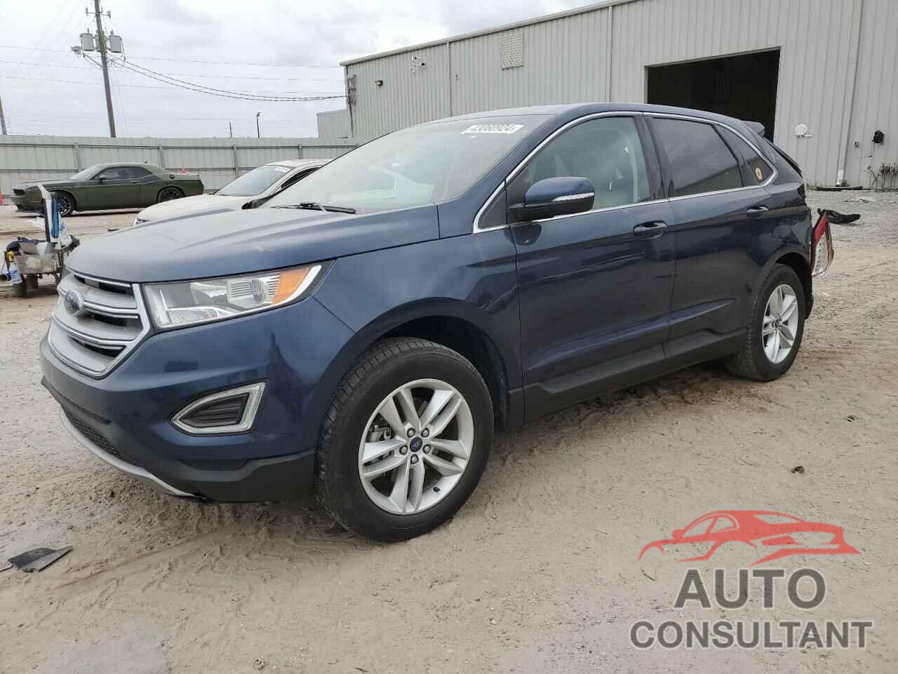 FORD EDGE 2017 - 2FMPK3J8XHBC15437