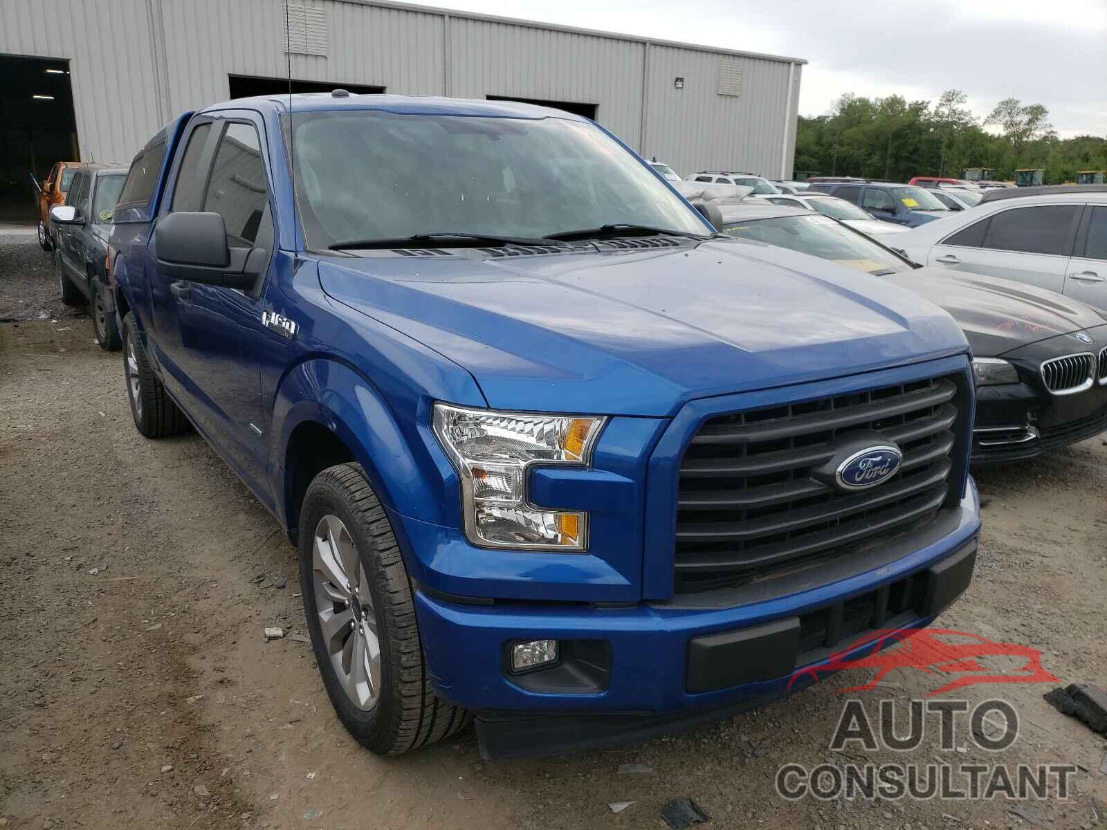 FORD F150 2017 - 1FTEX1CPXHFA94154