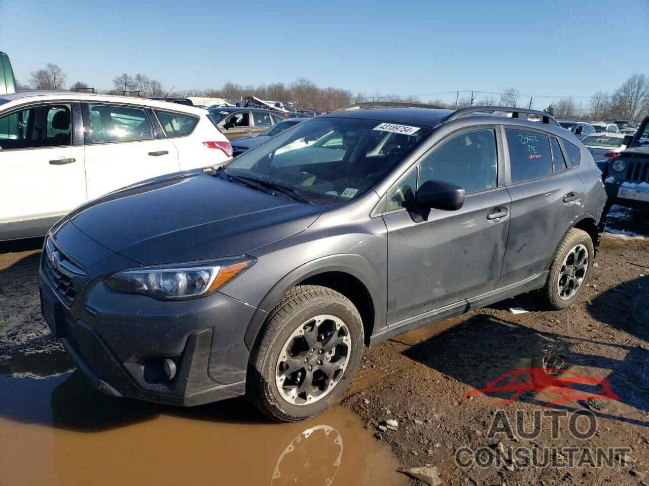 SUBARU CROSSTREK 2023 - JF2GTAEC1PH274593