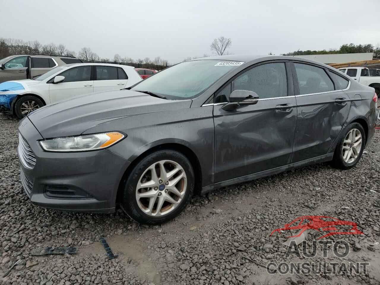 FORD FUSION 2016 - 1FA6P0H70G5114400