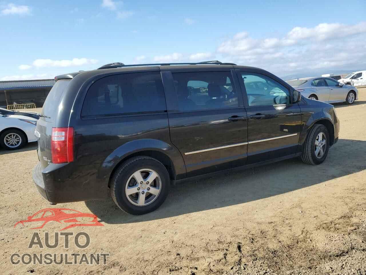 DODGE CARAVAN 2010 - 2D4RN5D10AR444840