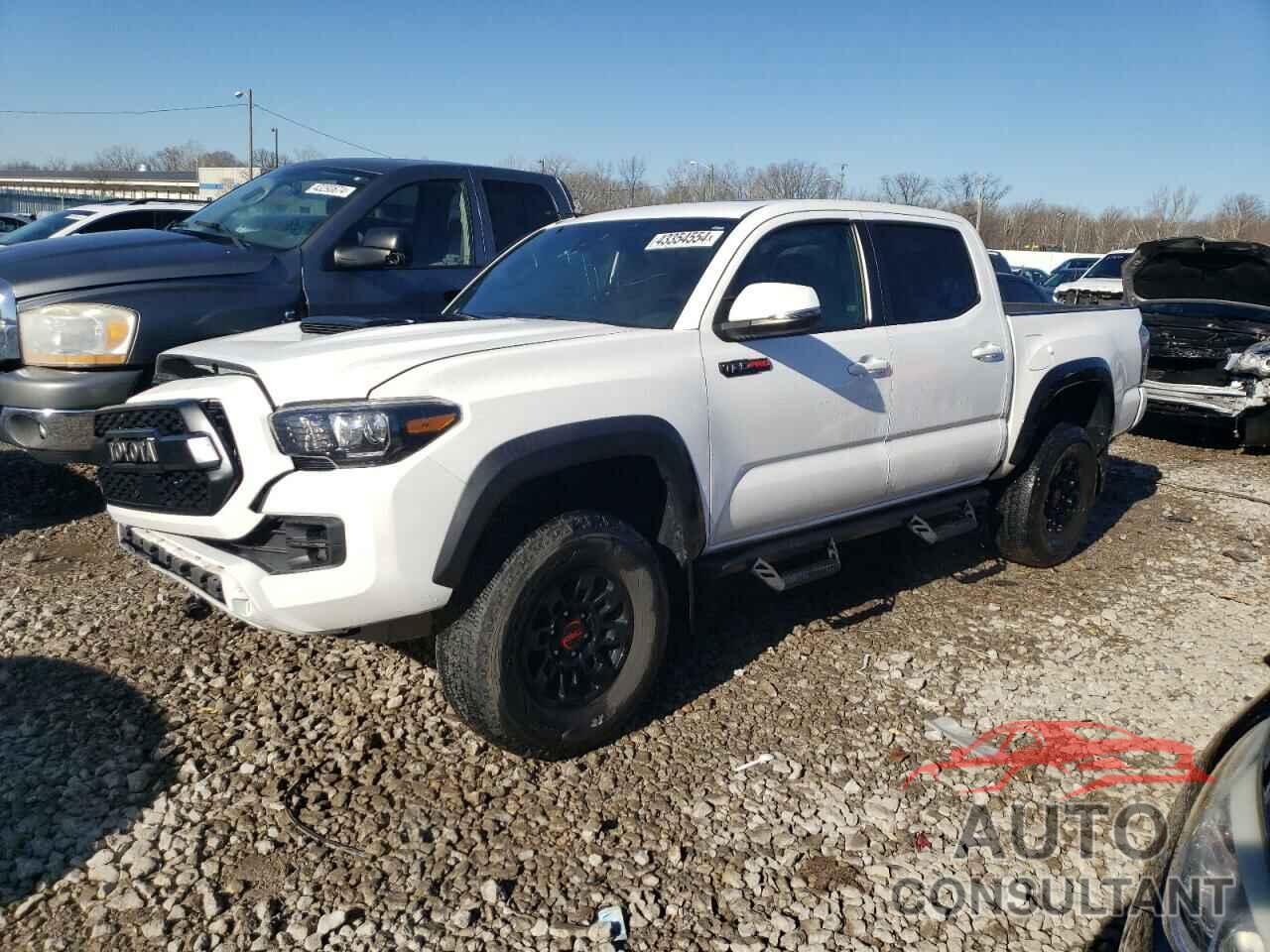 TOYOTA TACOMA 2019 - 5TFCZ5AN8KX183586
