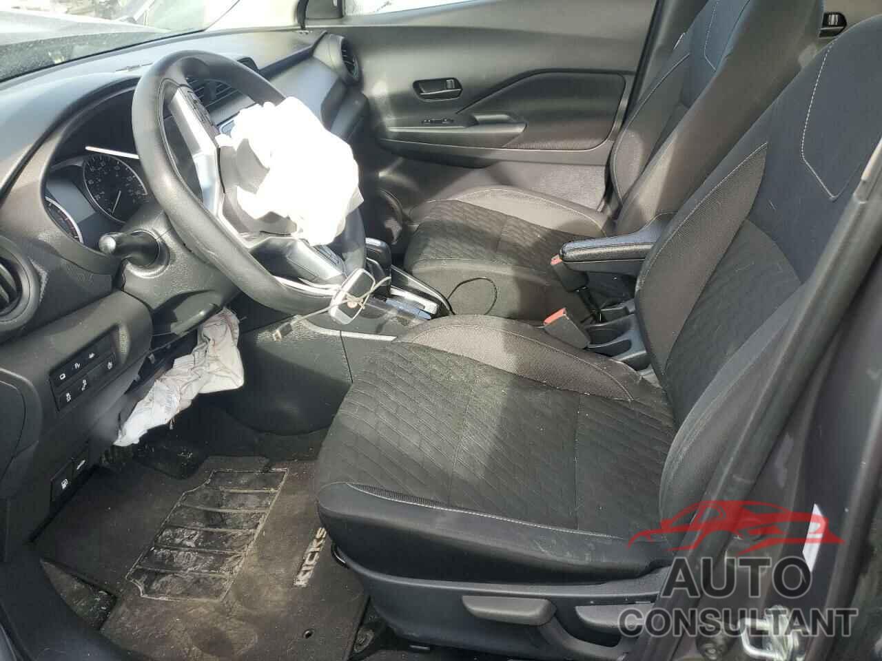 NISSAN KICKS 2021 - 3N1CP5BV0ML546002