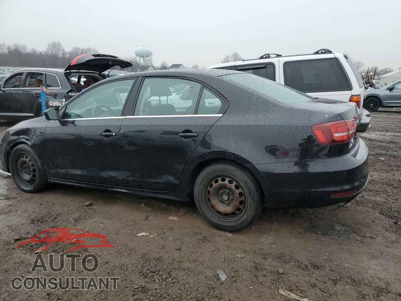 VOLKSWAGEN JETTA 2017 - 3VW2B7AJ7HM322207