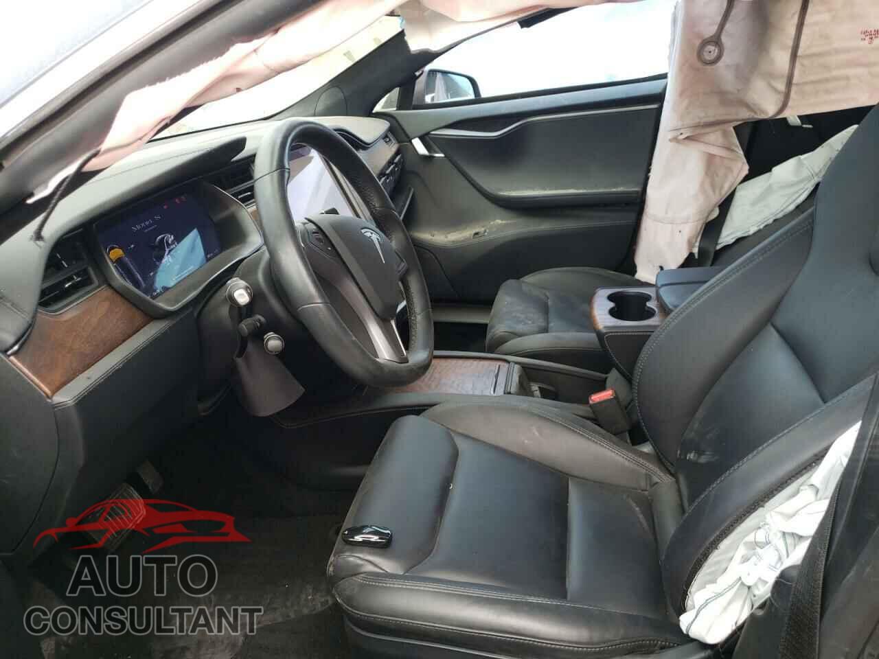 TESLA MODEL S 2021 - 5YJSA1E26MF424053