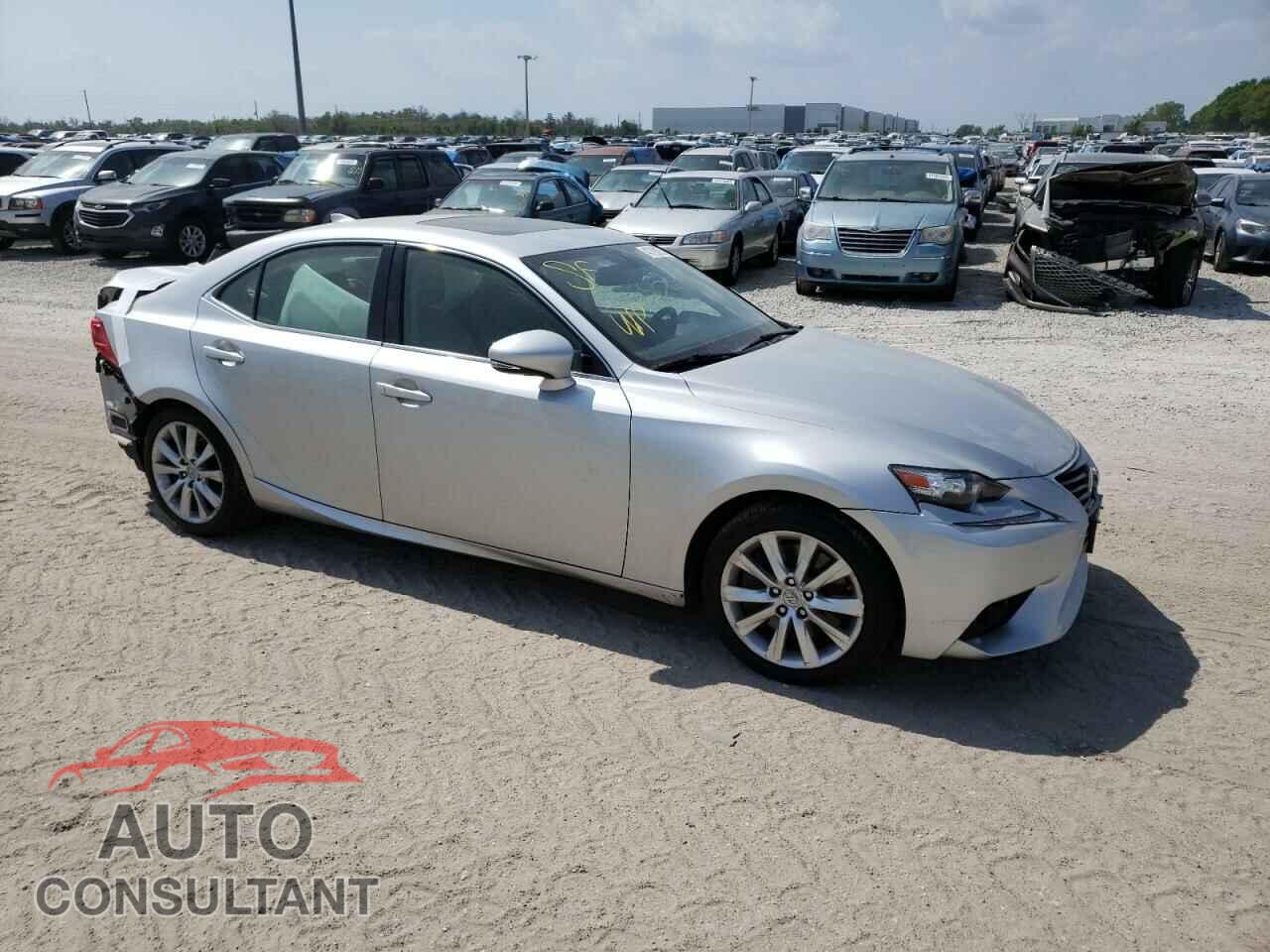 LEXUS IS 2016 - JTHCM1D28G5008202