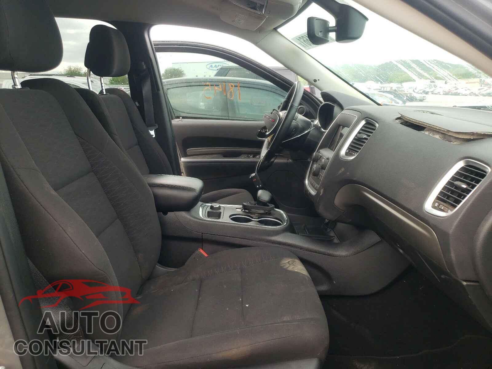 DODGE DURANGO 2020 - 1C4SDJFT2LC286831