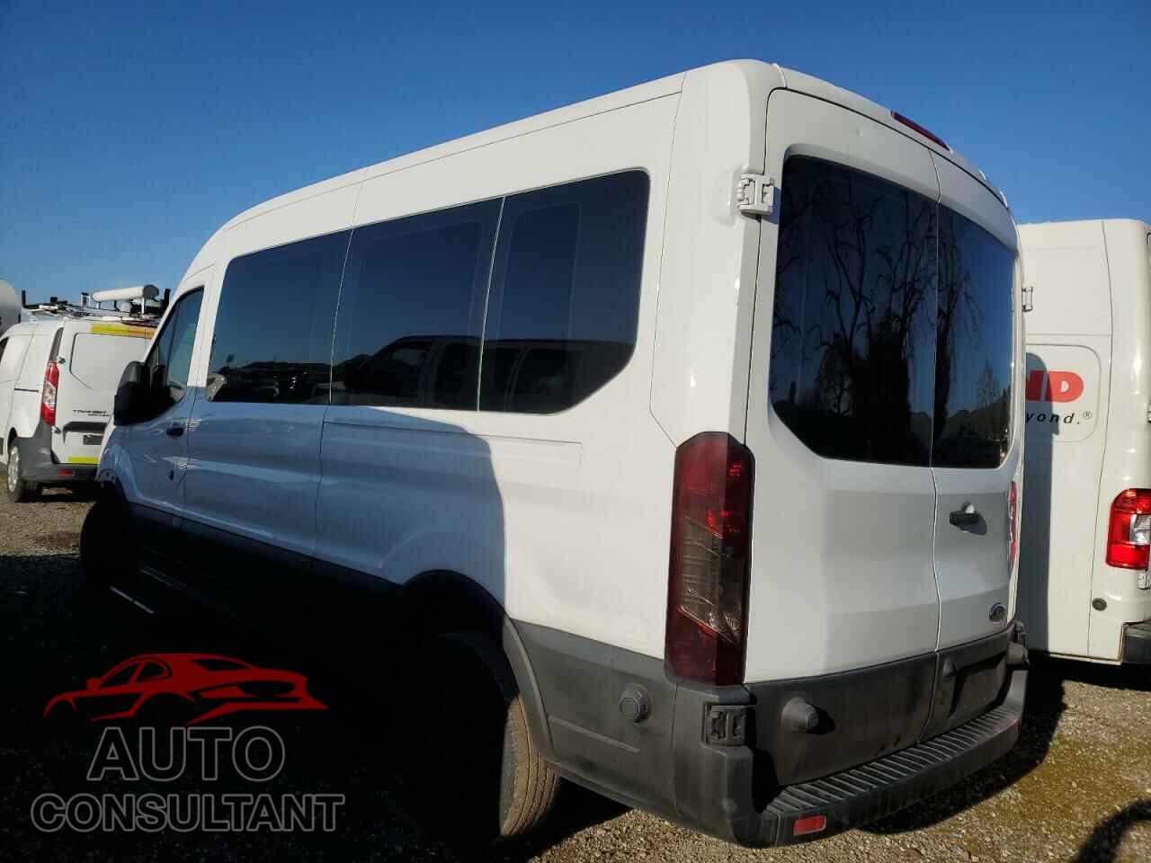 FORD TRANSIT 2016 - 1FBAX2CM0GKA84270