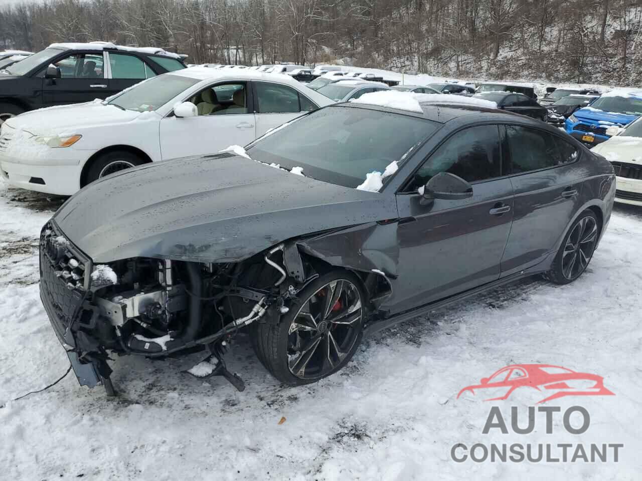 AUDI S5/RS5 2022 - WAUC4CF53NA035247