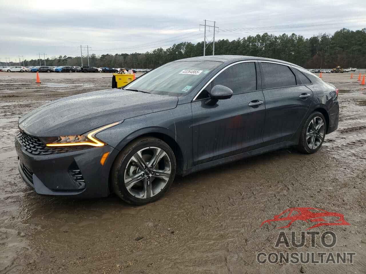 KIA K5 2024 - 5XXG34J26RG229873