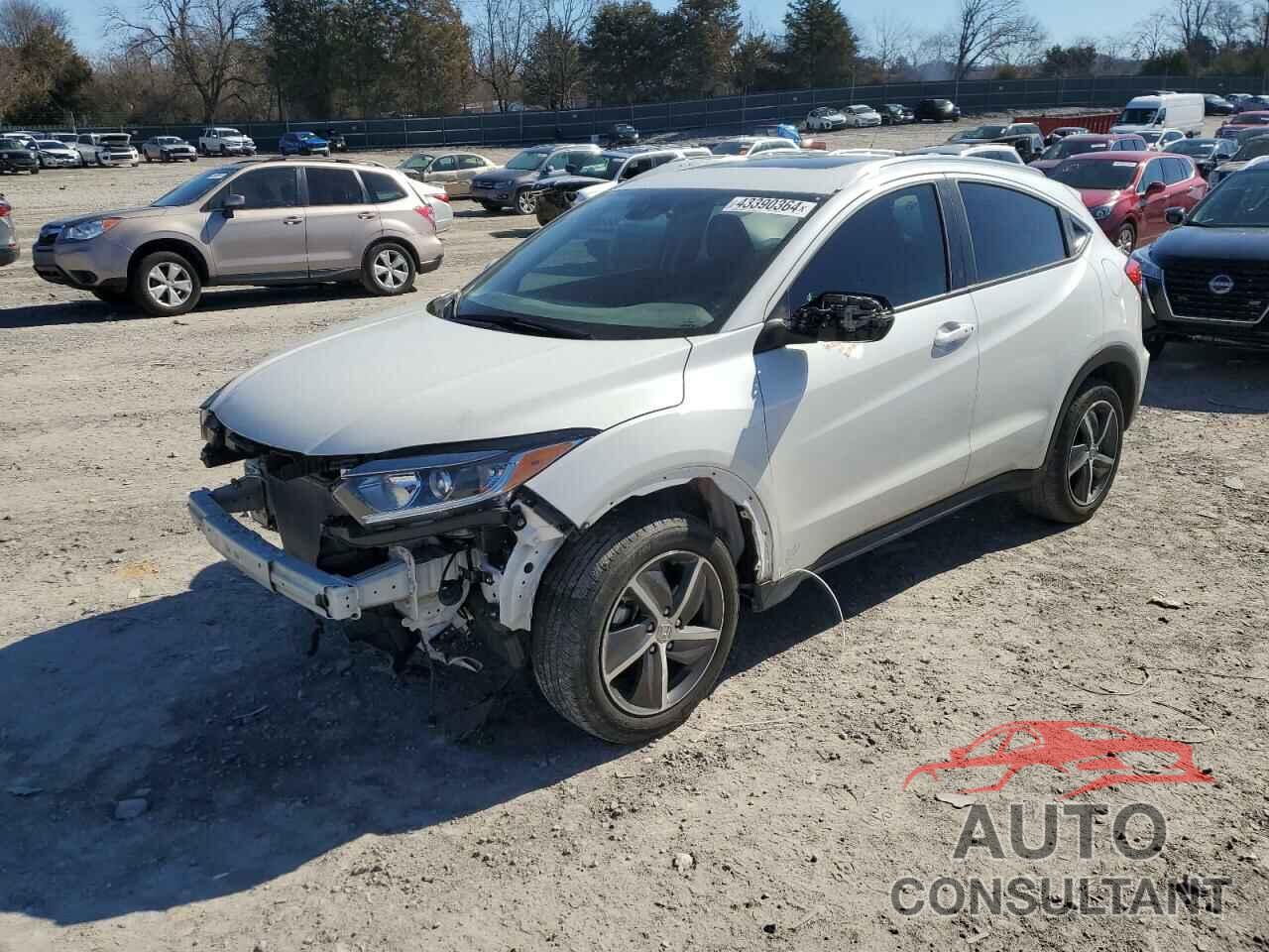 HONDA HR-V 2022 - 3CZRU6H54NM700715