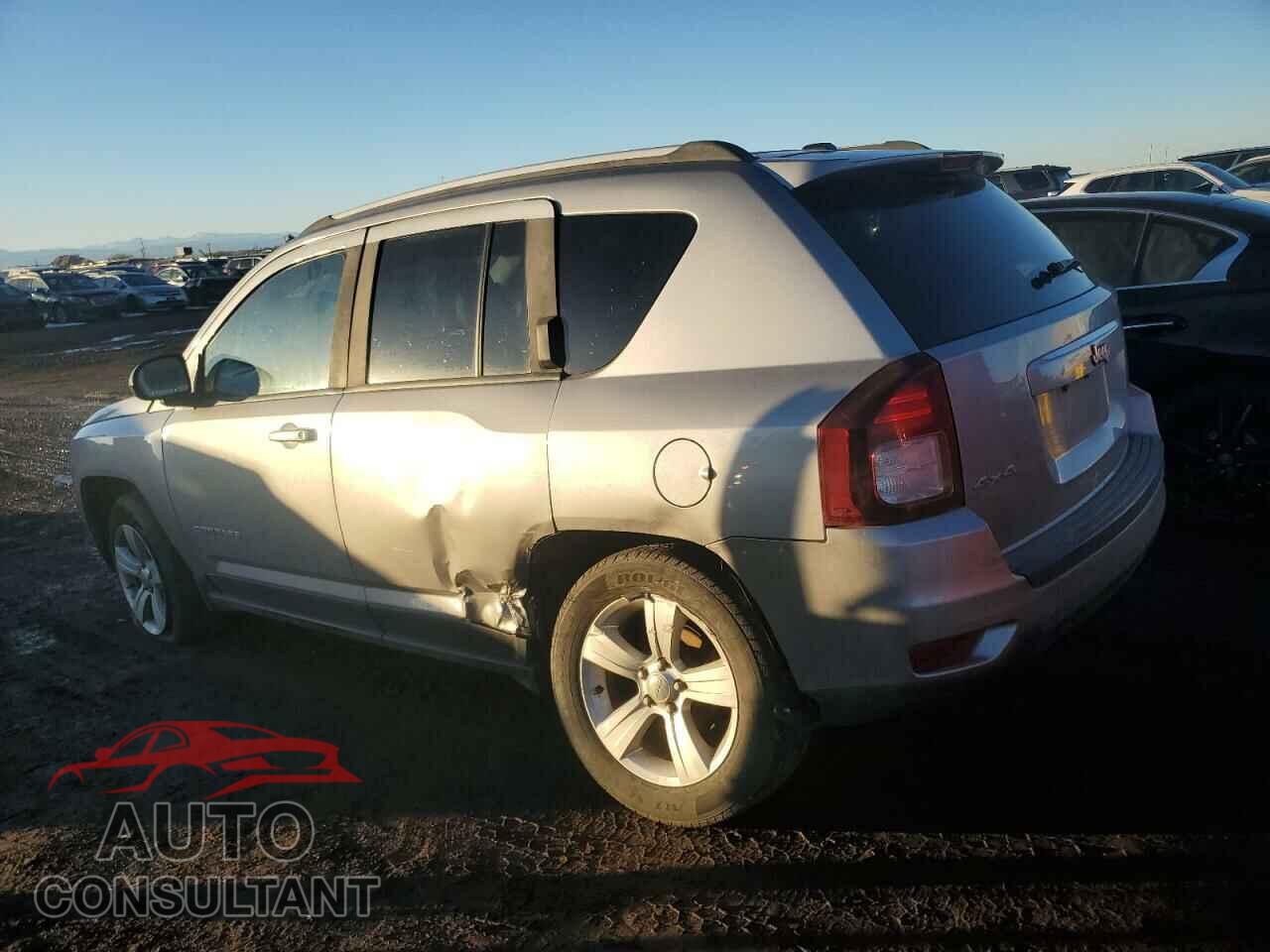 JEEP COMPASS 2016 - 1C4NJDBB4GD617493