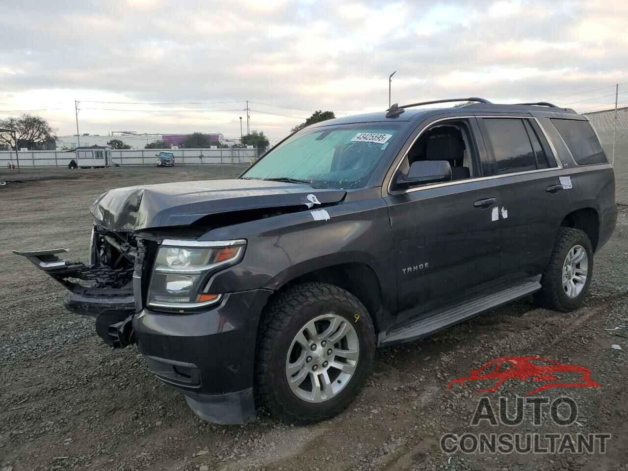 CHEVROLET TAHOE 2016 - 1GNSCAKC3GR339538