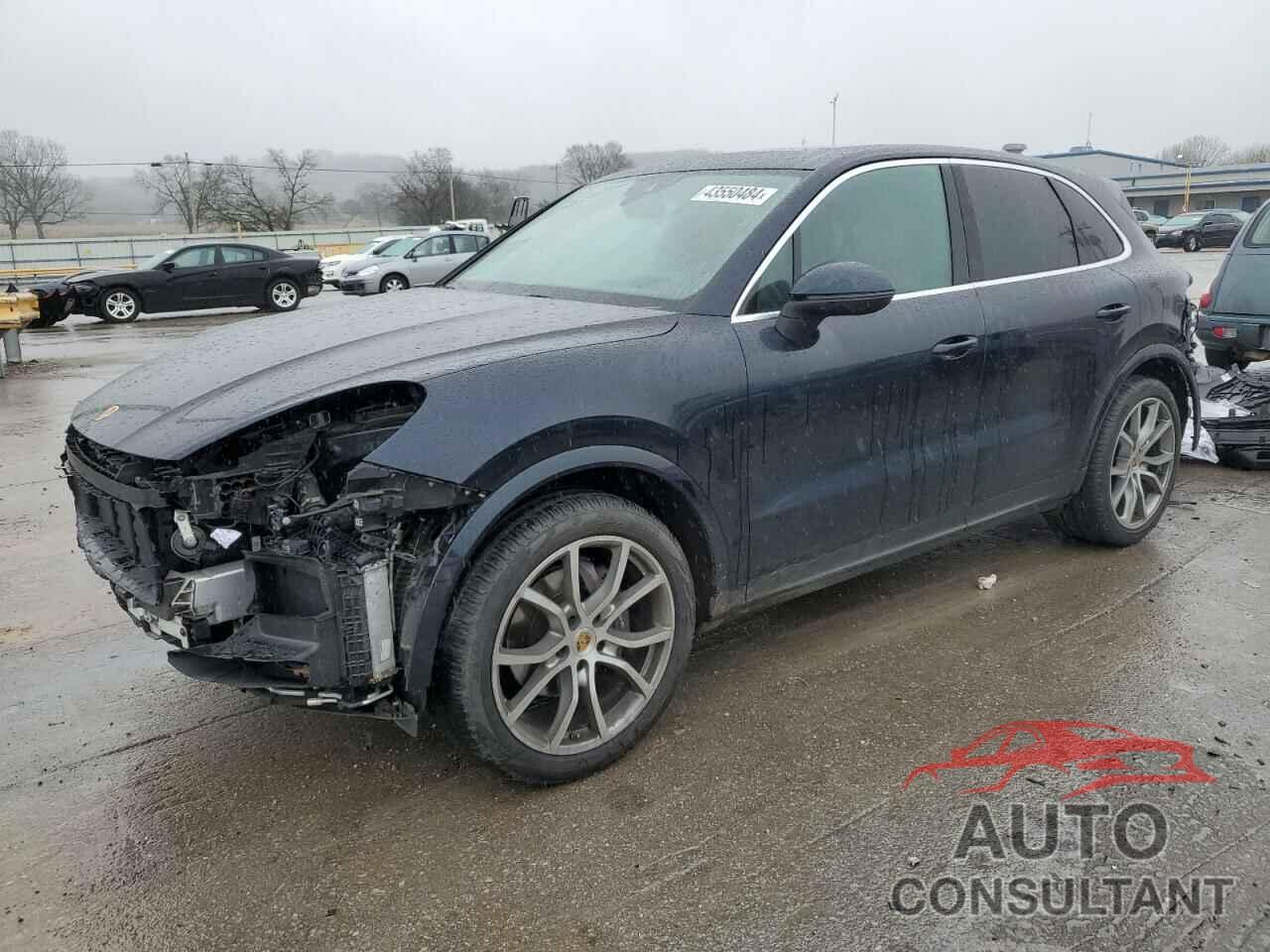 PORSCHE CAYENNE 2020 - WP1AA2AY2LDA09537