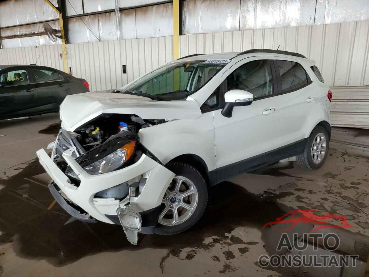 FORD ECOSPORT 2020 - MAJ3S2GE2LC390726