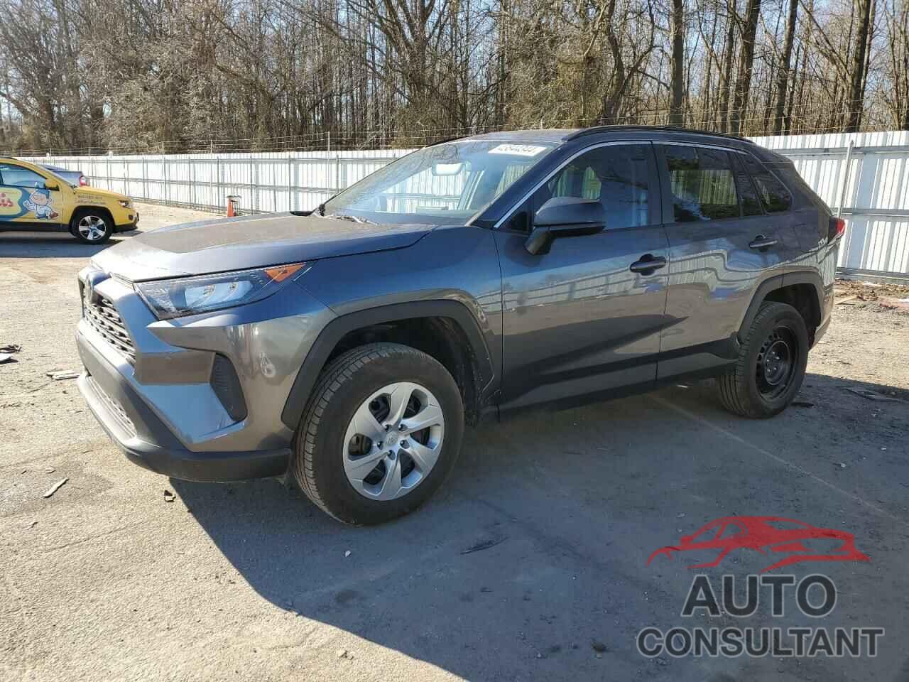TOYOTA RAV4 2021 - 2T3H1RFV1MC112963