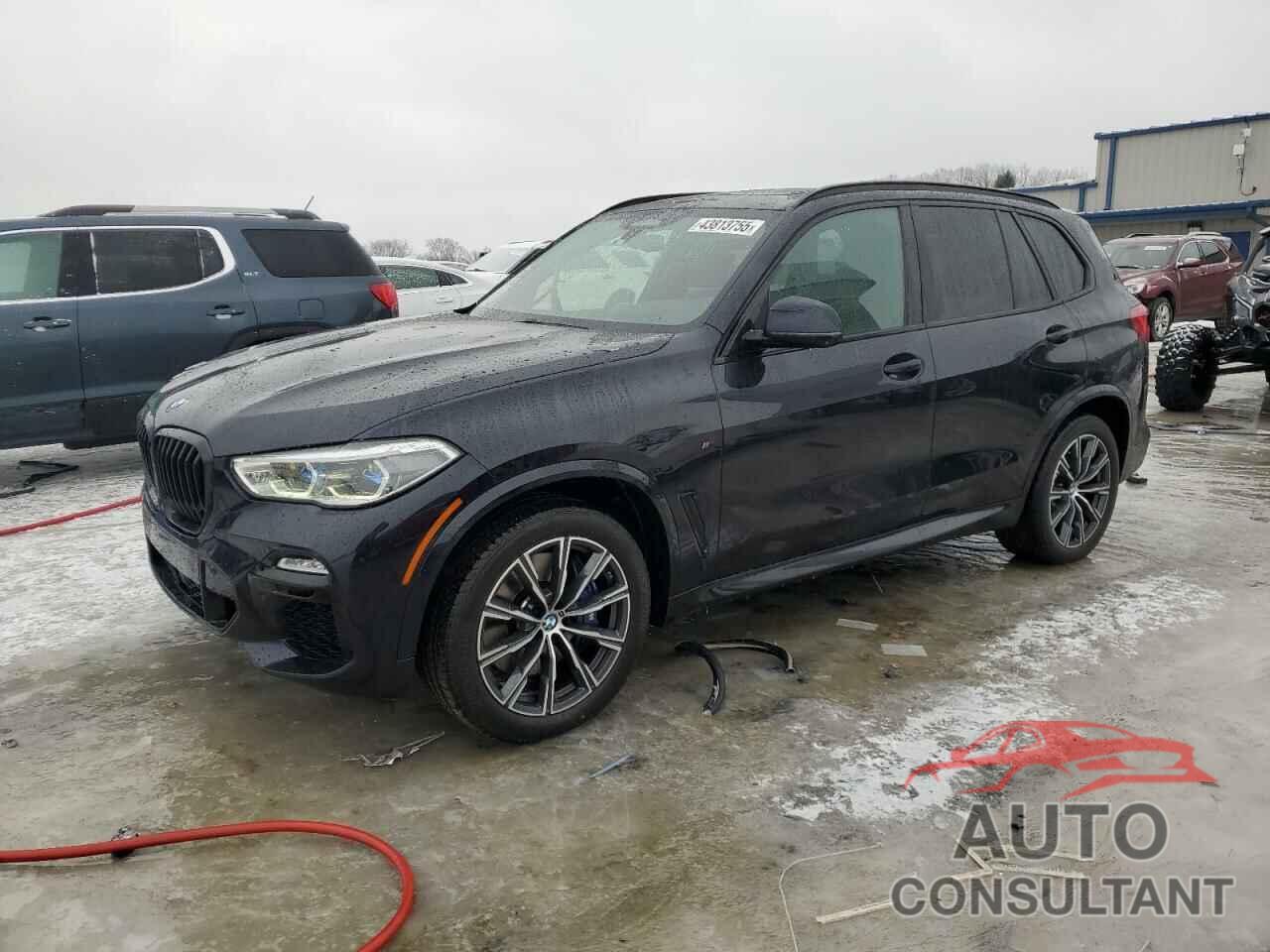 BMW X5 2020 - 5UXCR6C09L9B75642
