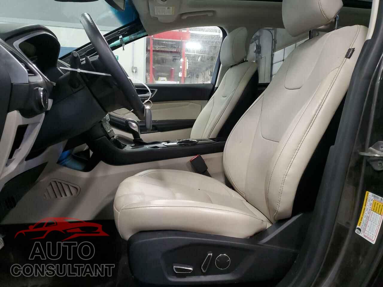 FORD EDGE 2017 - 2FMPK4K82HBB45825