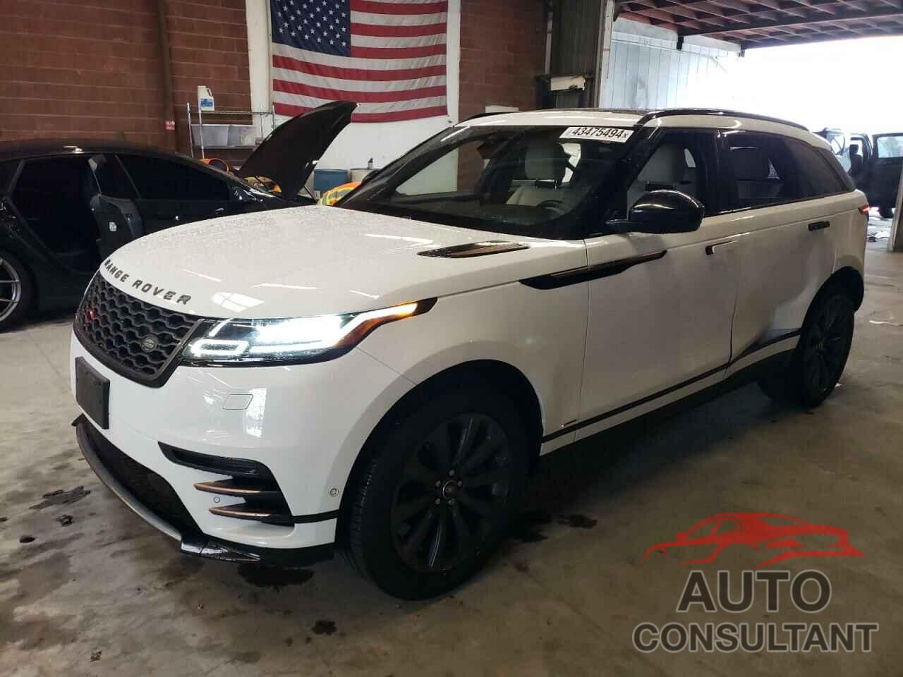 LAND ROVER RANGEROVER 2019 - SALYL2EX9KA213675