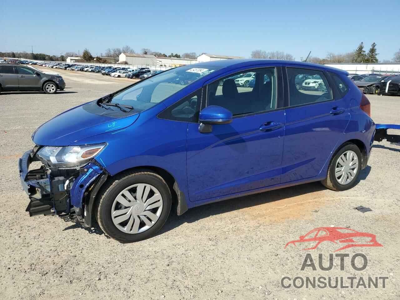 HONDA FIT 2017 - 3HGGK5H52HM703678