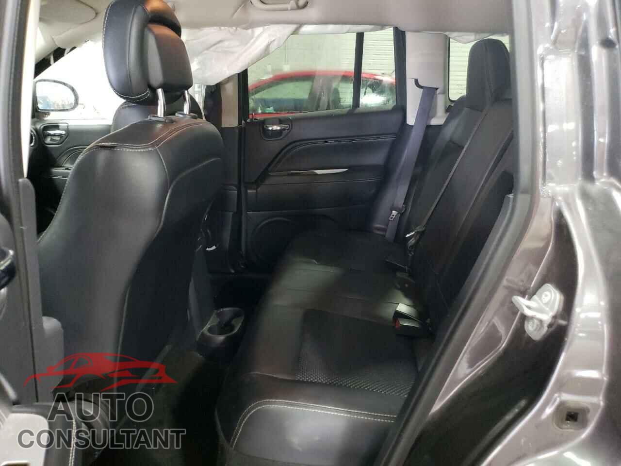 JEEP COMPASS 2016 - 1C4NJDEB5GD585665