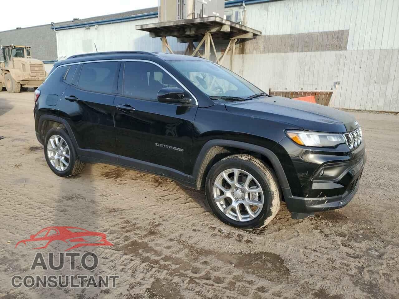 JEEP COMPASS 2024 - 3C4NJDFN6RT101203
