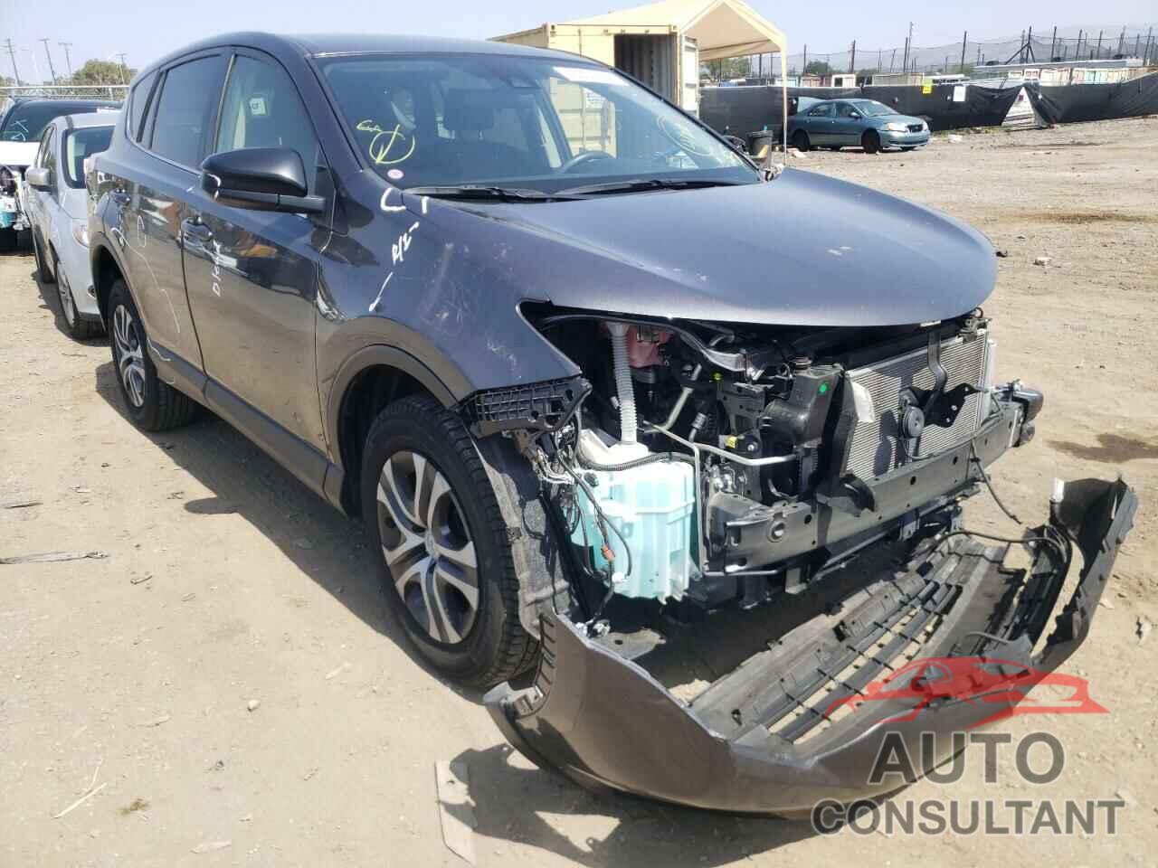 TOYOTA RAV4 2018 - JTMZFREV4JJ211485